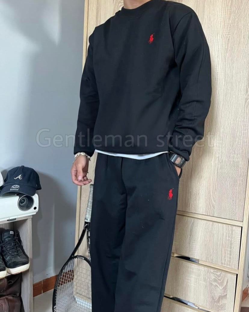 Ensemble polo Ralph Lauren [pull & baggy]