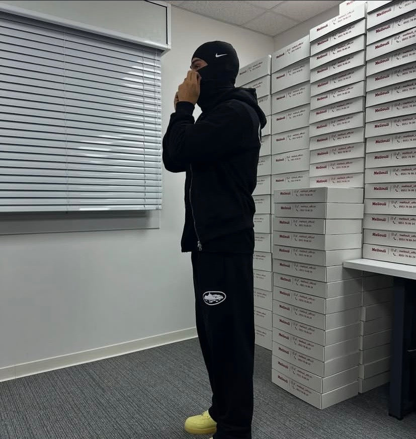 Ensemble 2 pièces [veste & baggy]