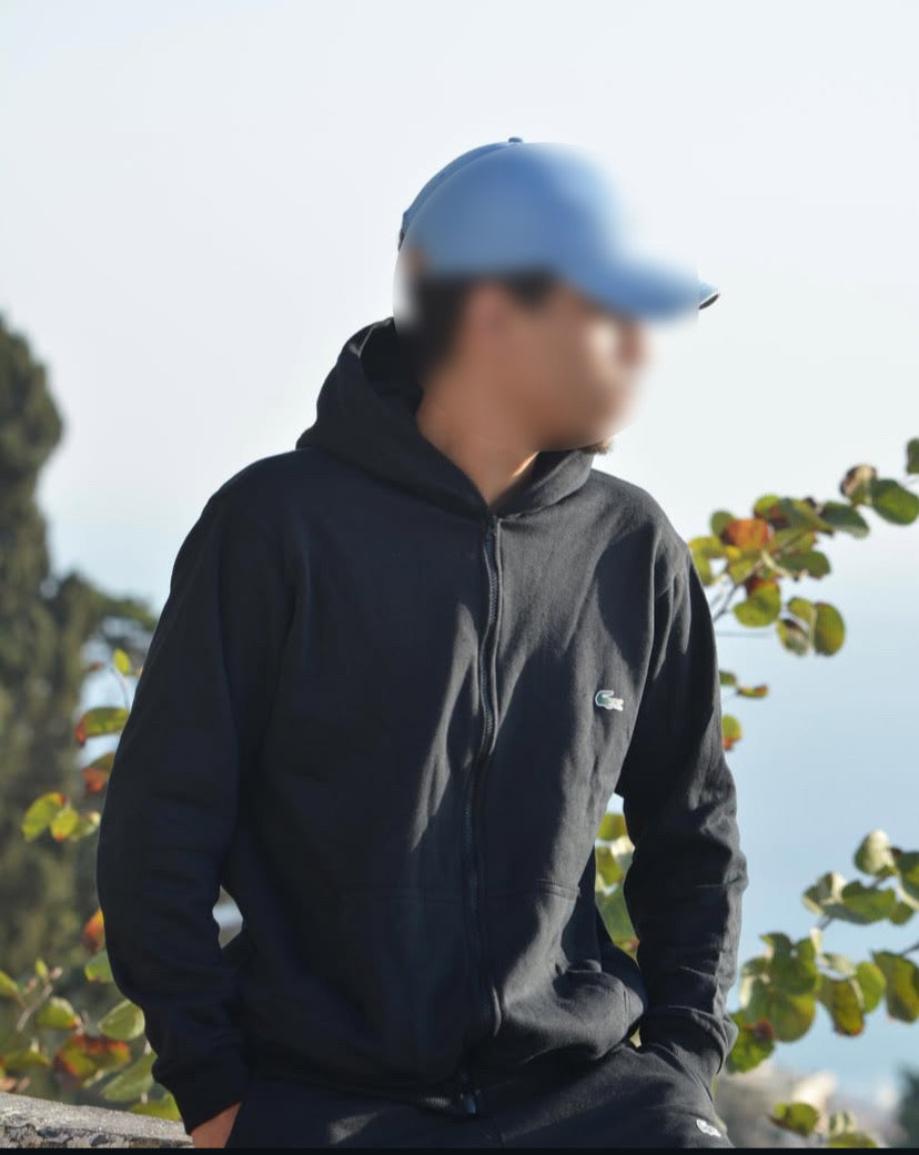 Ensemble Lacoste [baggy & veste]