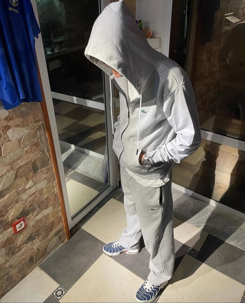 Ensemble 🐊 [baggy & veste]