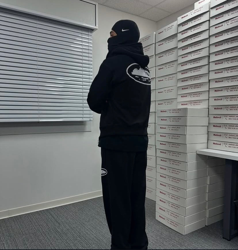 Ensemble 2 pièces [veste & baggy]