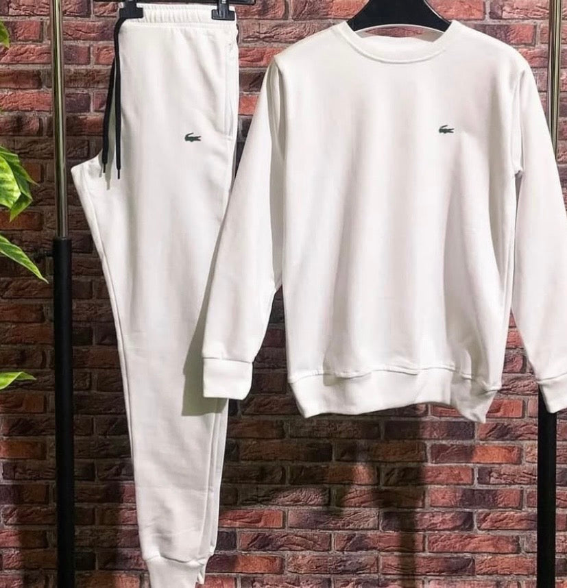 Ensemble Lacoste [pull & jog]