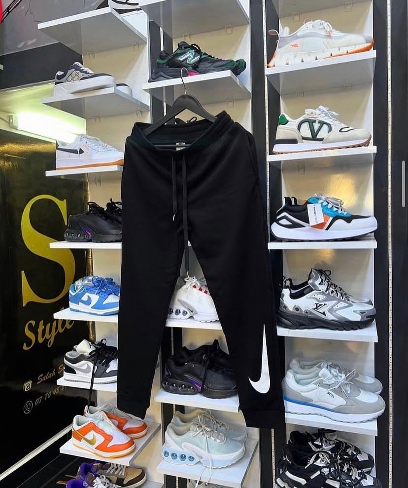 Jogging nike & adidas