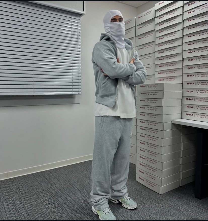 Ensemble 2 pièces [veste & baggy]