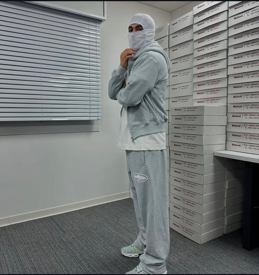 Ensemble 2 pièces [veste & baggy]