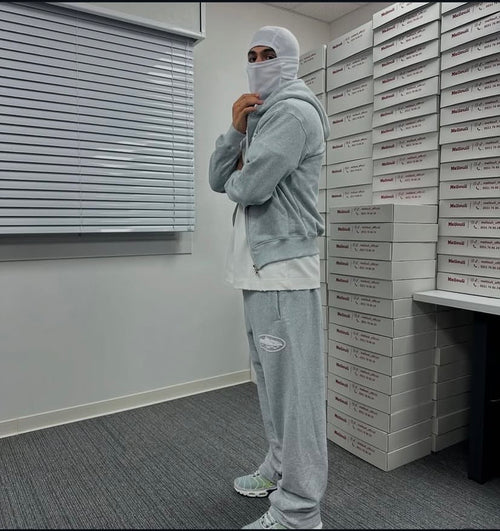 Ensemble 2 pièces [veste & baggy]