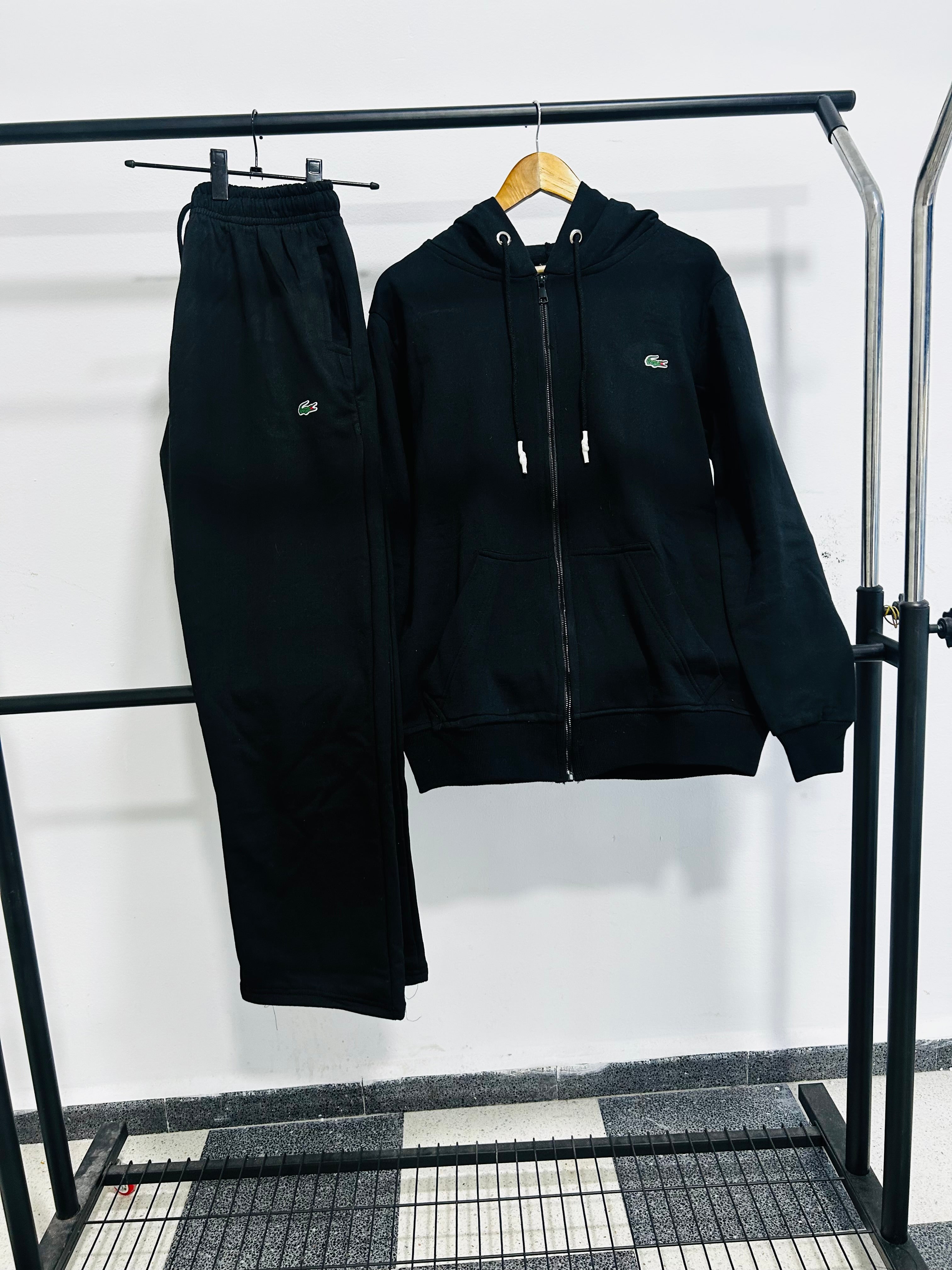 Ensemble 🐊 [baggy & veste]