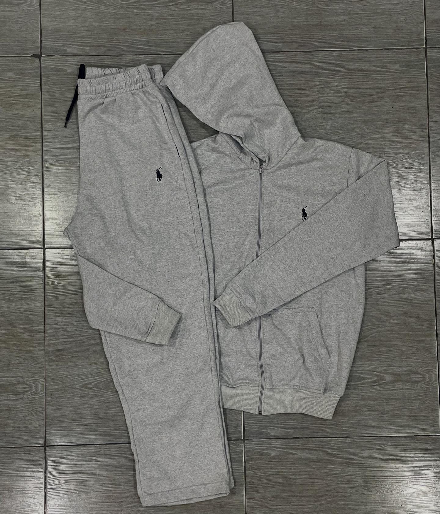 Ensemble polo Ralph Lauren [baggy & veste]